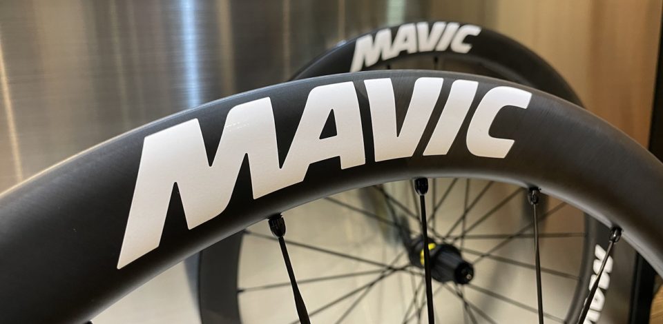 Mavic Cosmic SLR 45 Disc JAPAN リミテッドモデル | 風魔横浜｜横浜市
