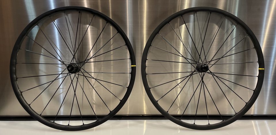 アルミハイエンドホイールの超王道【Mavic Ksyrium SL Disc】 | 風魔