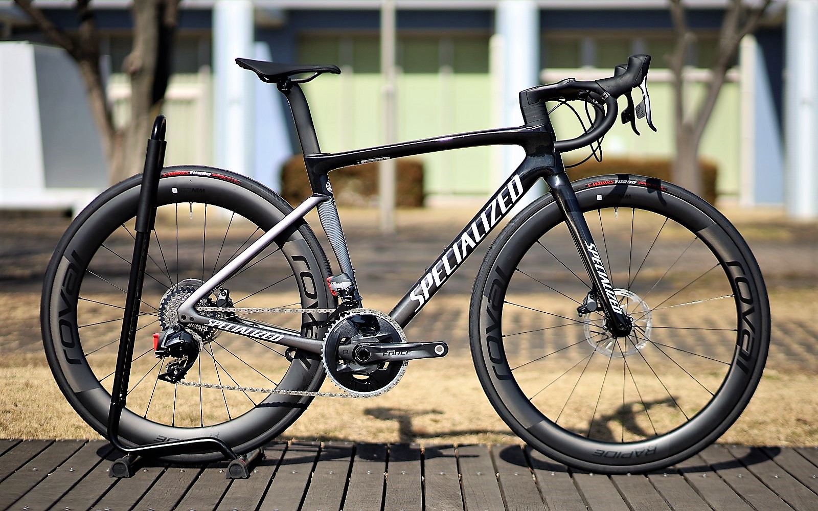 最高峰エアロオールラウンドバイク】 SPECIALIZED TARMAC SL7 PRO