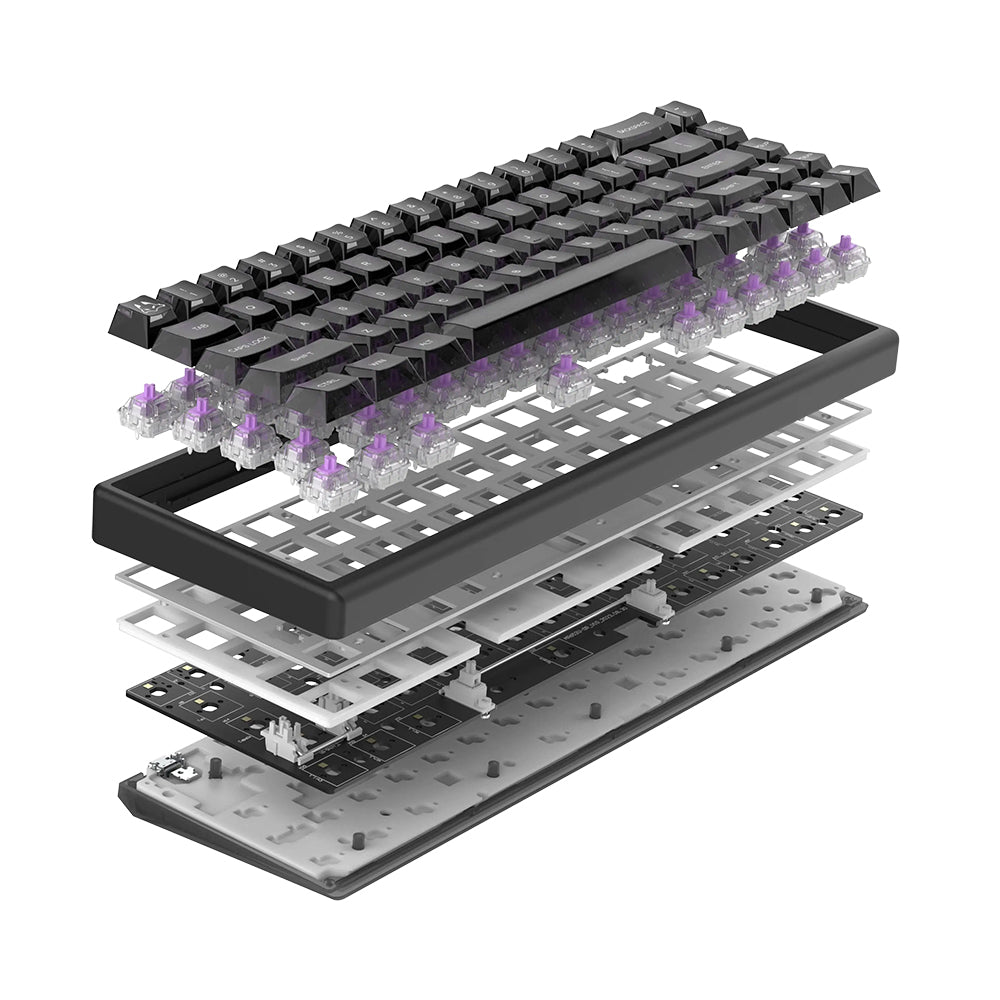 Arbiter Studio (アービタースタジオ) Polar 65 磁気キーボード