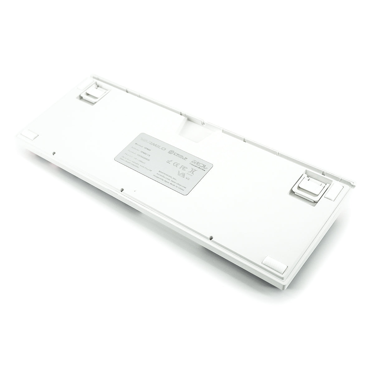 にじさんじ × ふもコレ キーボード 叶 VARMILO 日本語配列 80%｜ふも