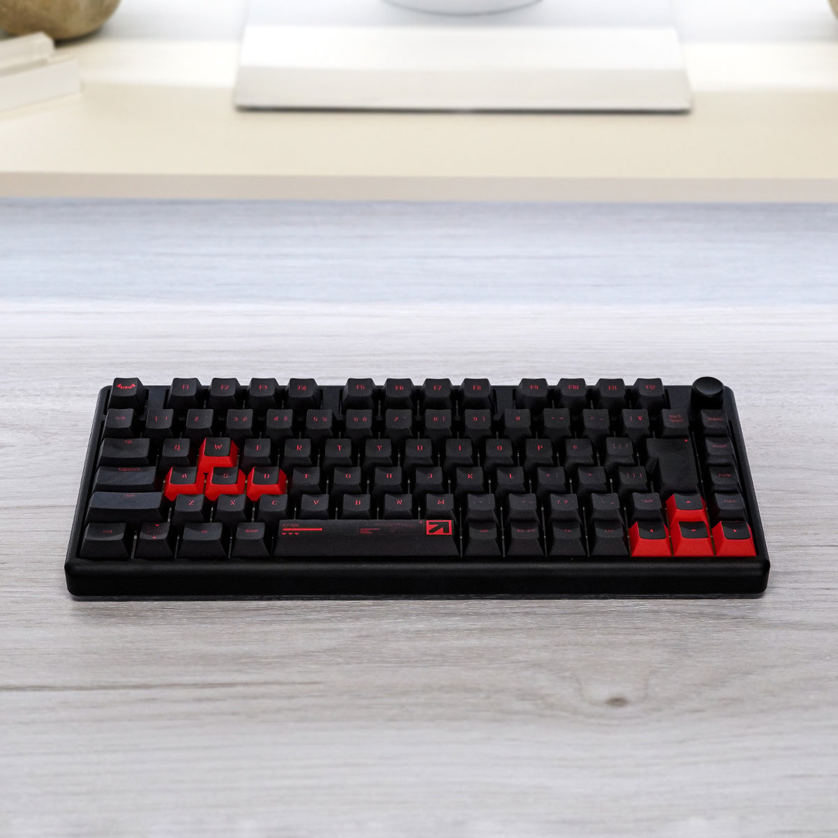 にじさんじ × ふもコレ キーボード 葛葉 Arbiter studio 日本語配列 75