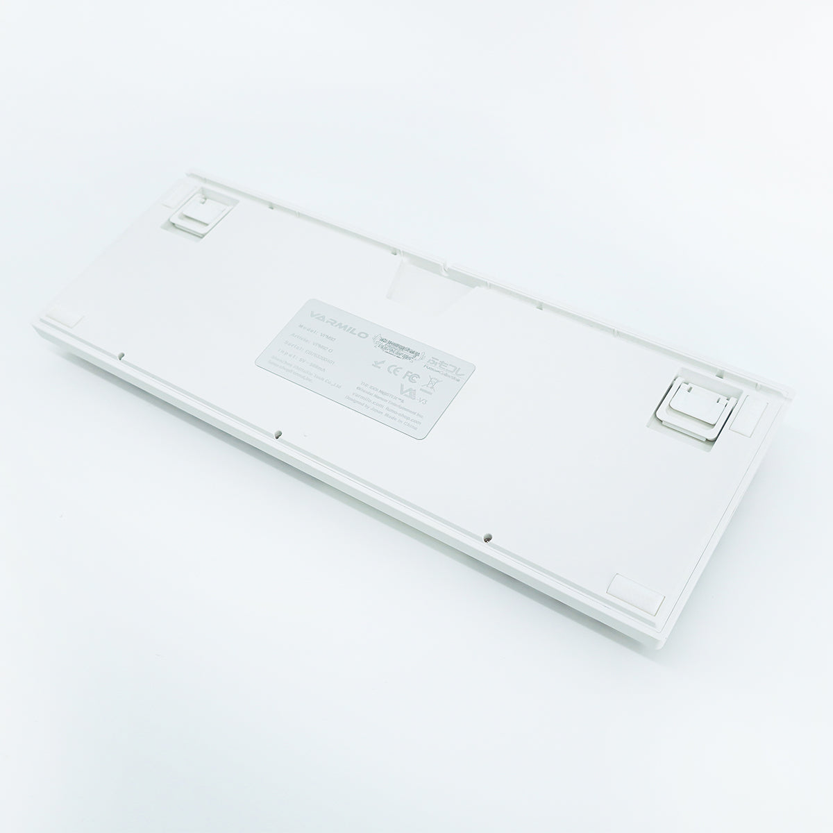 ふもコレ × アイドルマスター シンデレラガールズ キーボード 日本語