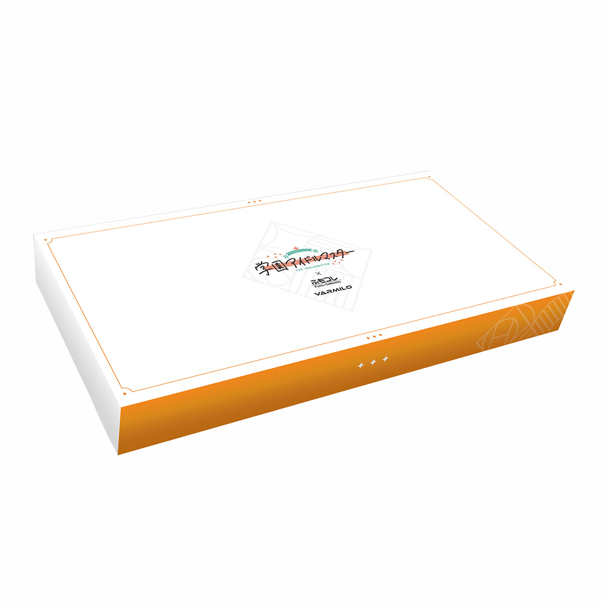 ふもコレ × 学園アイドルマスター キーボード 日本語配列｜ふもコレ