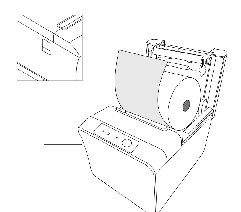 funfo Q806KレジプリンターのBuletooth接続方法 - 【funfo】飲食店向け