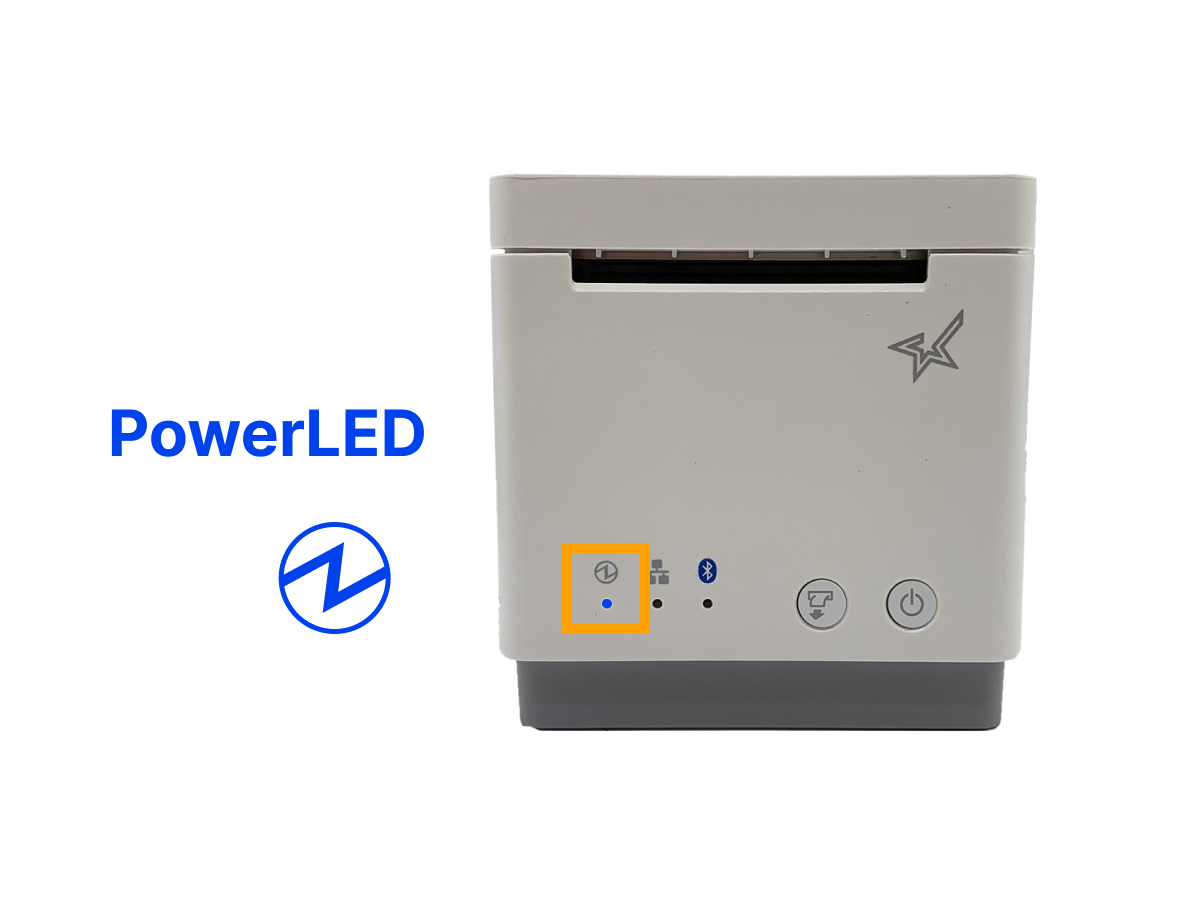 スター精密（mC-Print2）Bluetoothでの接続方法 - 【funfo】飲食店向け