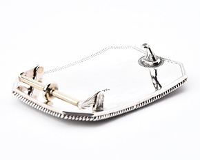 SQUARE ENGRAVED BUCKLE | JEWELRY | FUNNY ORIGINAL | 製品案内