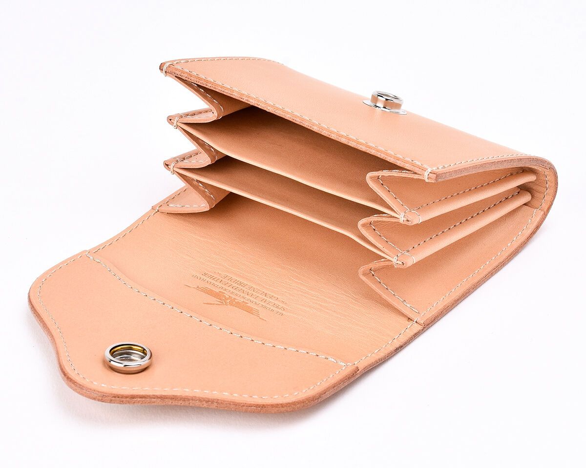 Cordovan Victor 21mm | LEATHER | FUNNY ORIGINAL | 製品案内 | 株式