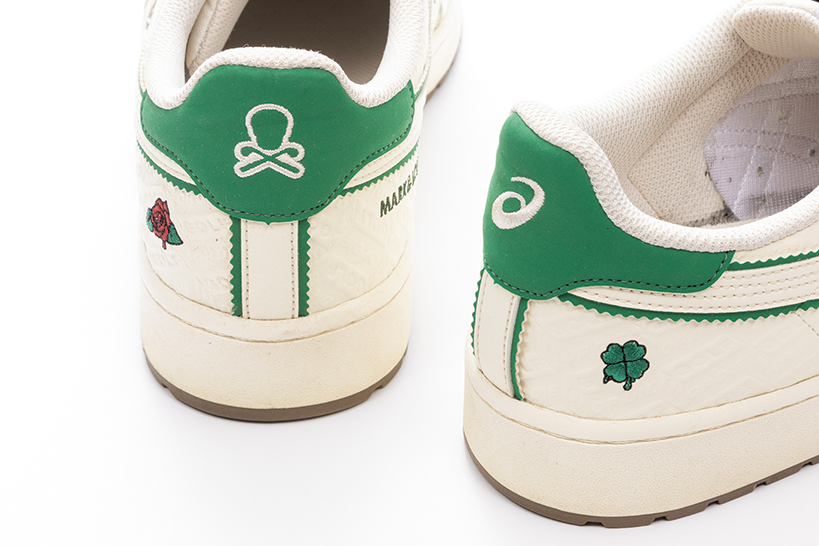 マークアンドロナ×アシックス JAPAN S進化系ゴルフシューズが登場