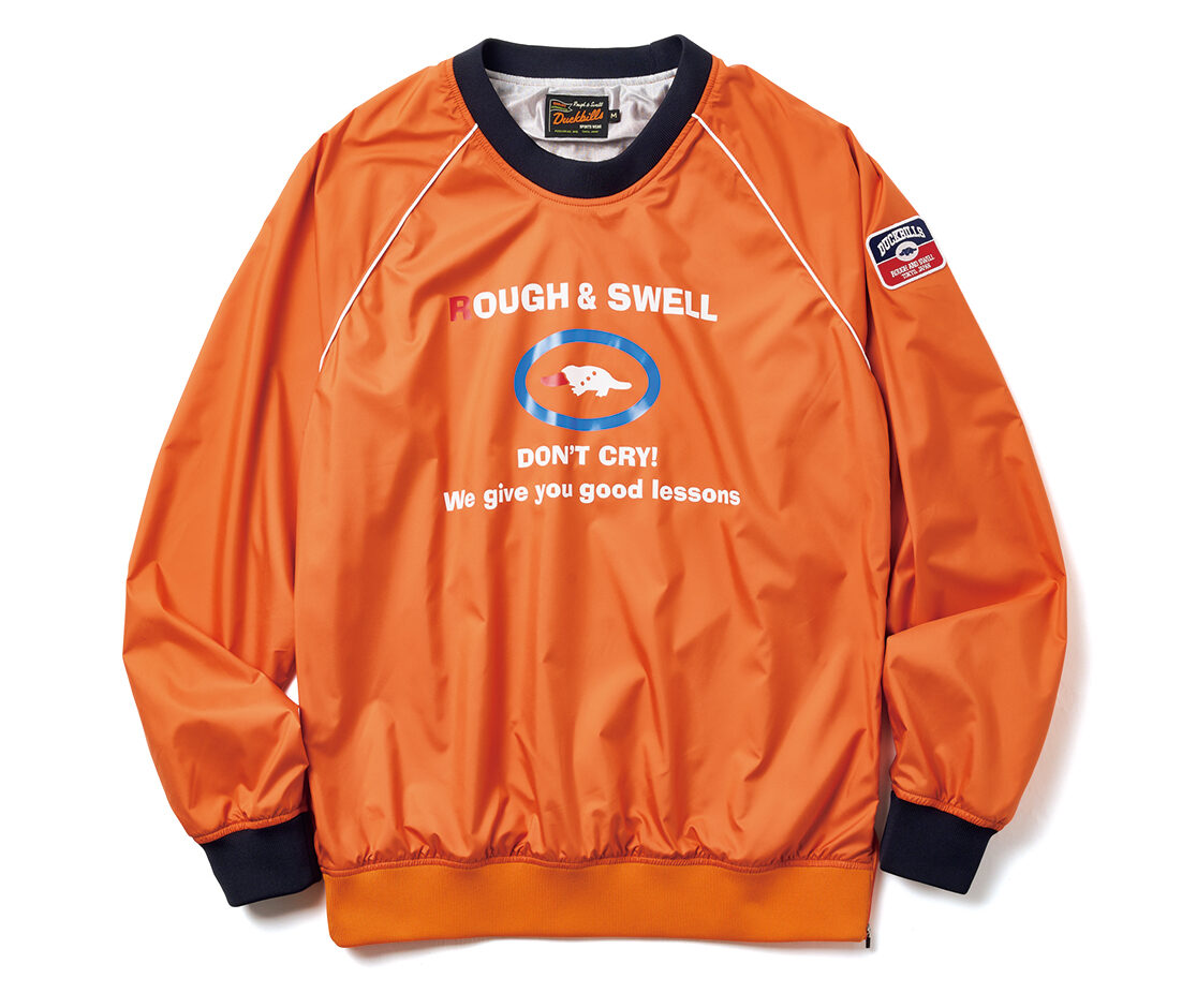 rough & swell ラフアンドスウェル｜GOLF APPAREL BRAND CATALOG 2025