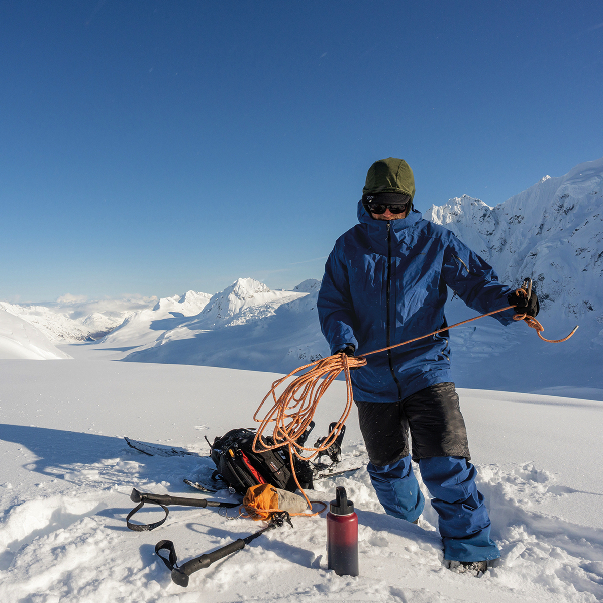 パタゴニアに“ゴアテックスプロ”が帰ってきた！「パウスレイヤー