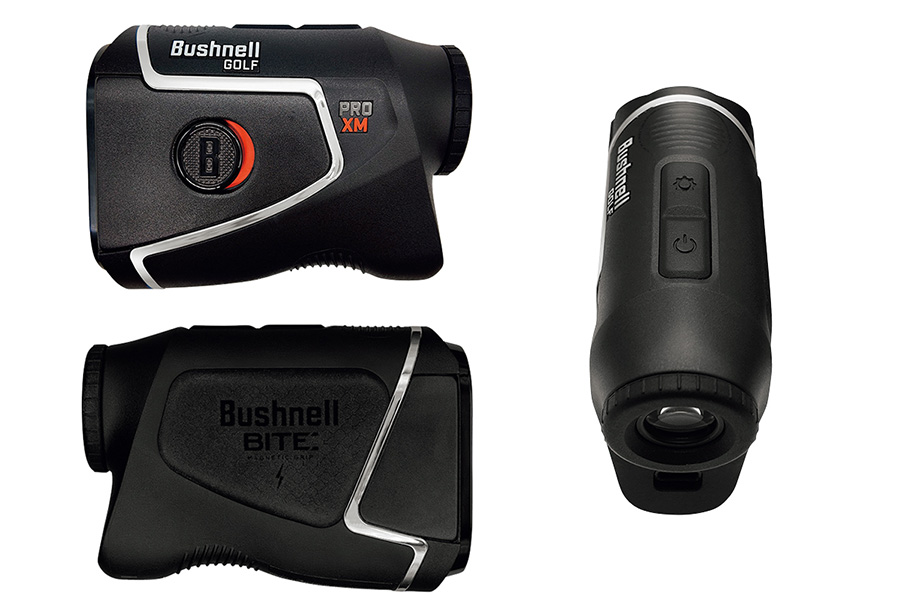 小は大を兼ねる！ ブッシュネルの最新ゴルフ距離計haz | EVEN