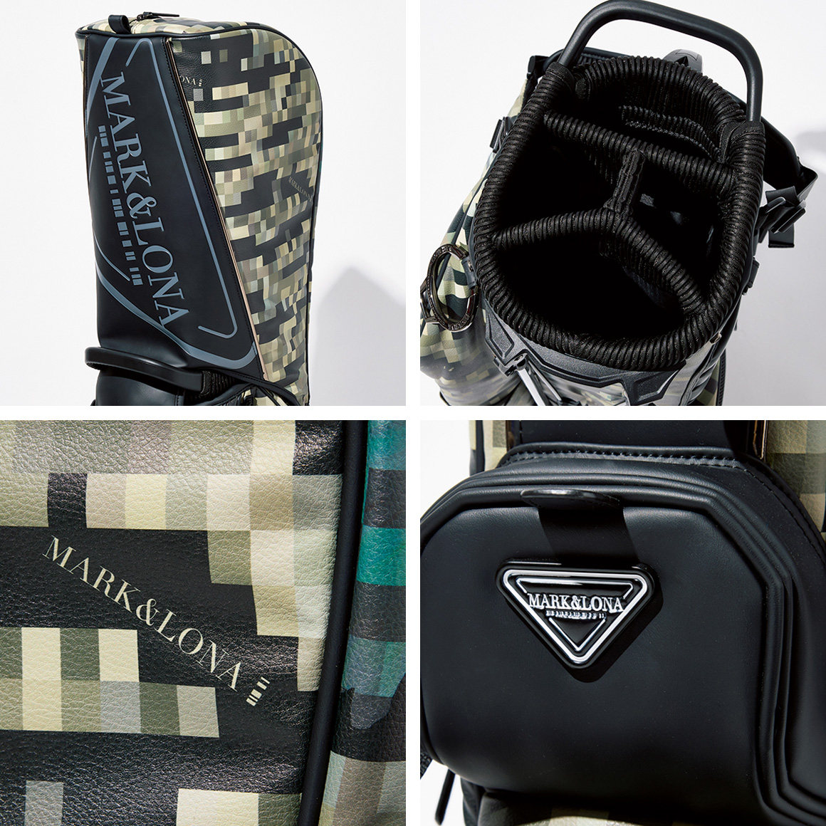 無難を捨てた大人へ MARK＆LONA 新作CODEキャディバッグという選択 | EVEN