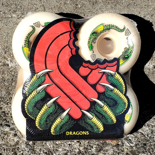 パウエルペラルタウィール ドラゴンフォーミュラ 93a 56mm / Powell