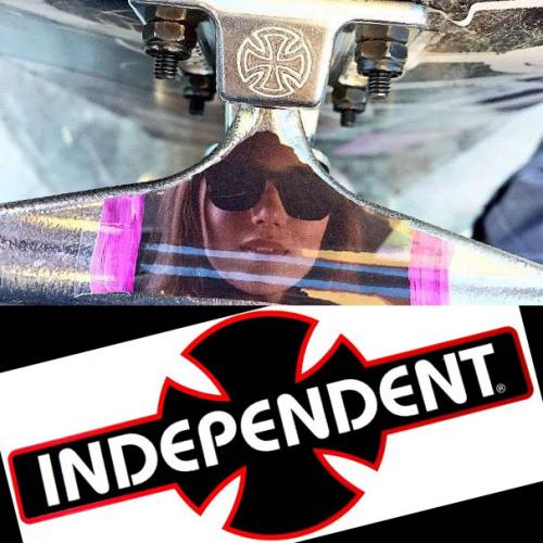 インディペンデントスケートボードトラック 139 スタンダード