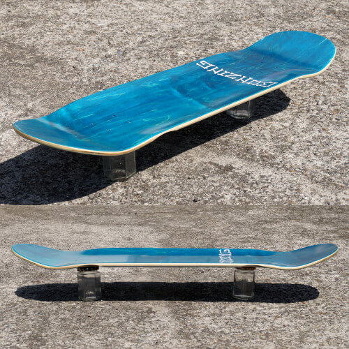 ボンジングスケートボード ビッグドッグ ブルー 9.1'' / Bonzing Big