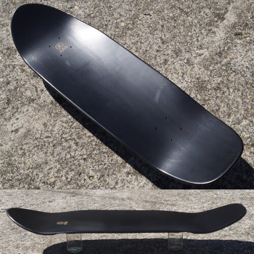 ジーフレックススケートボード ジェイアダムス9.5プールモデル / Z