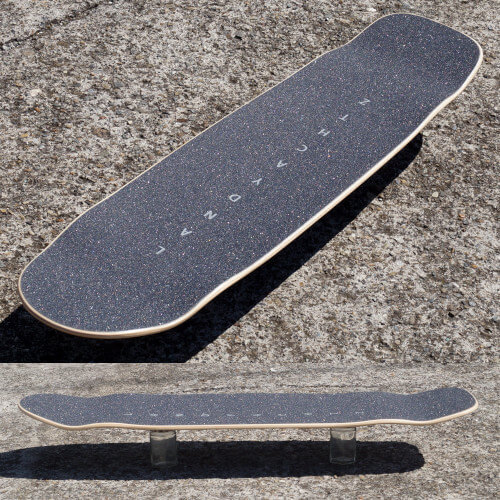 ランドヤッツロングボード サイドウォーカー35 ホローテック
