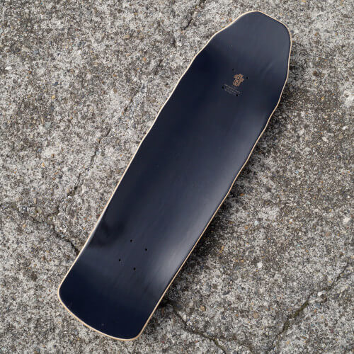 ドッグタウンスケートボード ウェブロングボードデッキ / Dogtown Web