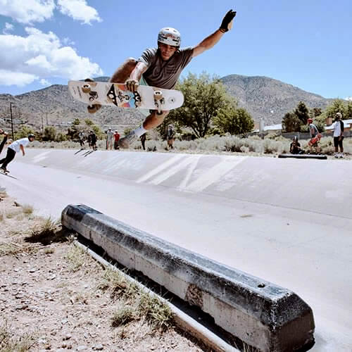 アーバースケートボード アクセル・セラット プロモデル 39 / Arbor