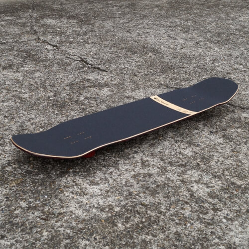 アーバースケートボード アクセル・セラット プロモデル 39 / Arbor