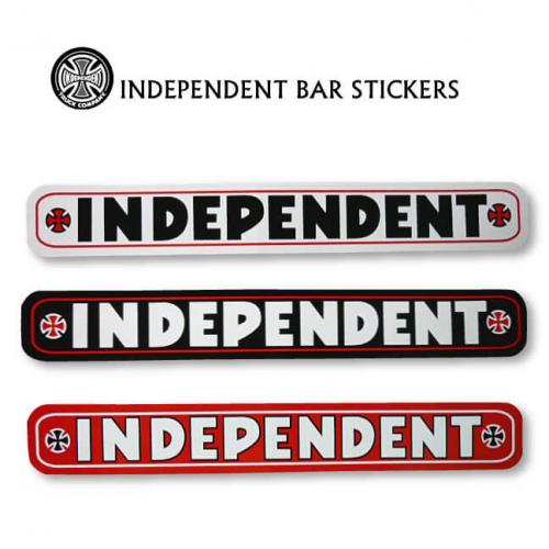 インディペンデント ステッカー バー8インチ / Independent sticker