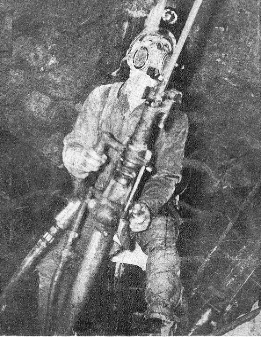 クラシックロックドリルの世界 : 530D/524D