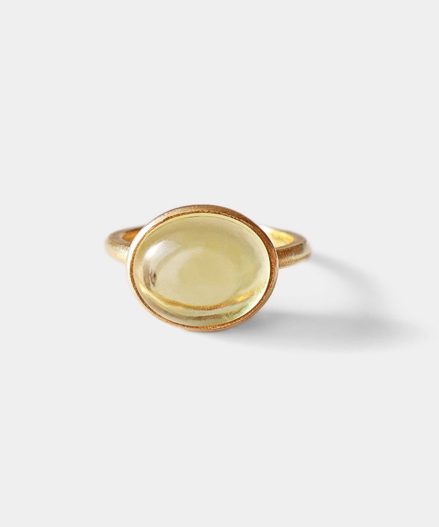 レモンクォーツ リング – Fruitsjolie