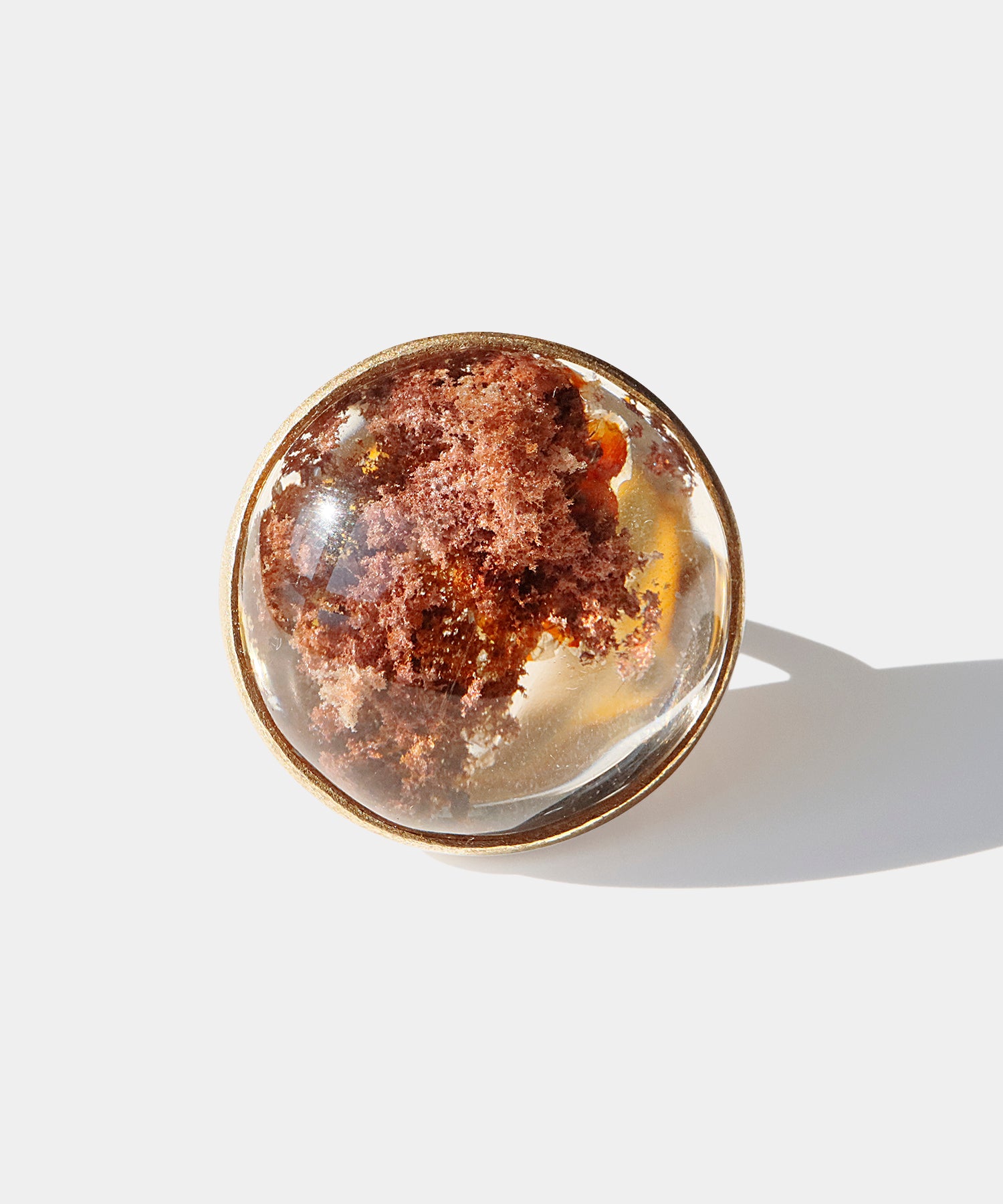 ガーデンクォーツ リング – Fruitsjolie