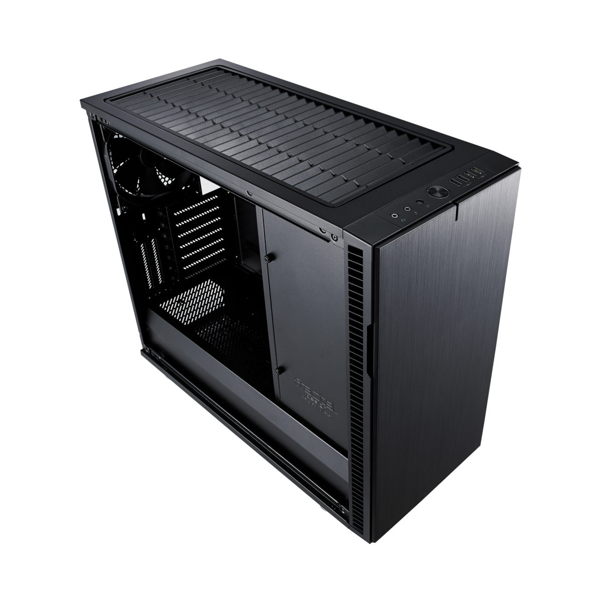 Define R6 Tempered Glass — Fractal Design