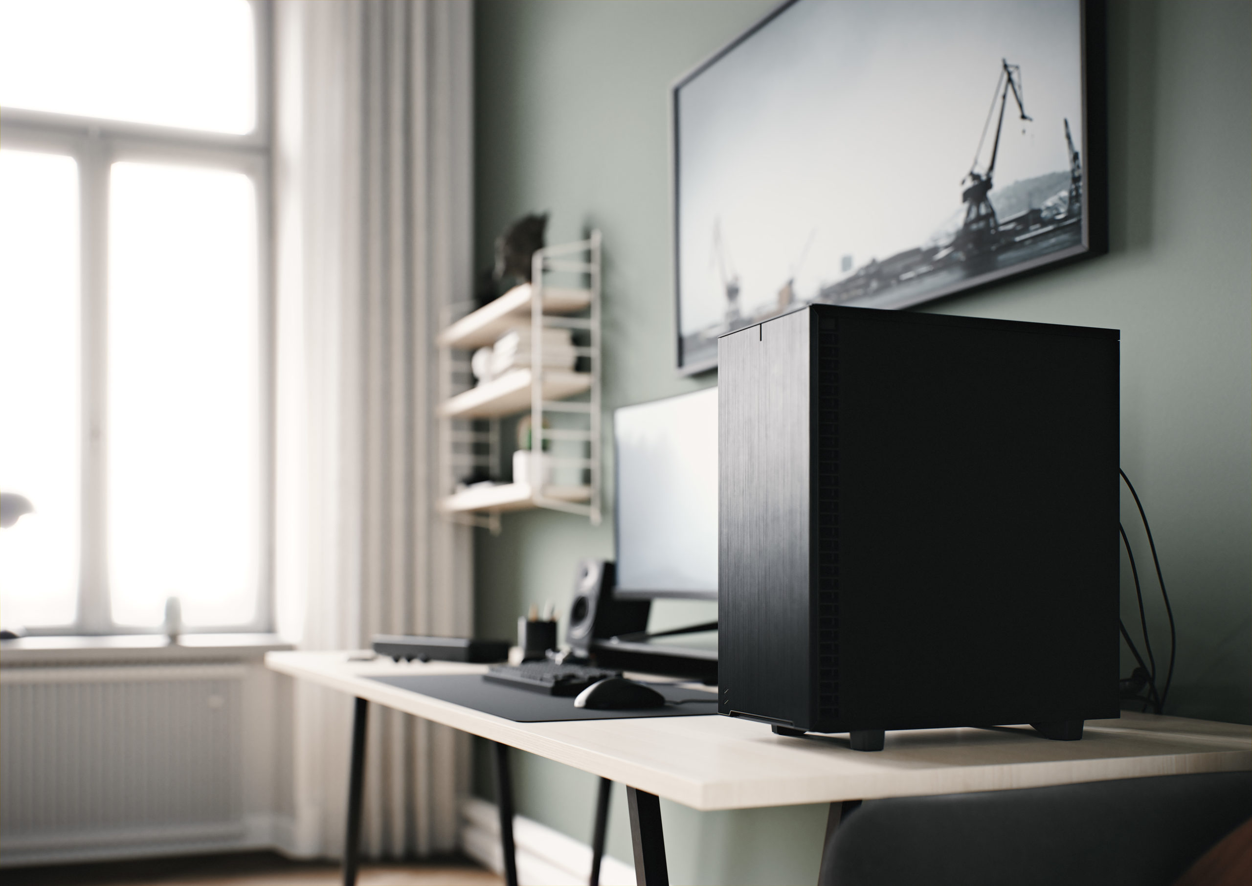 Introducing Define 7 Compact — Fractal Design