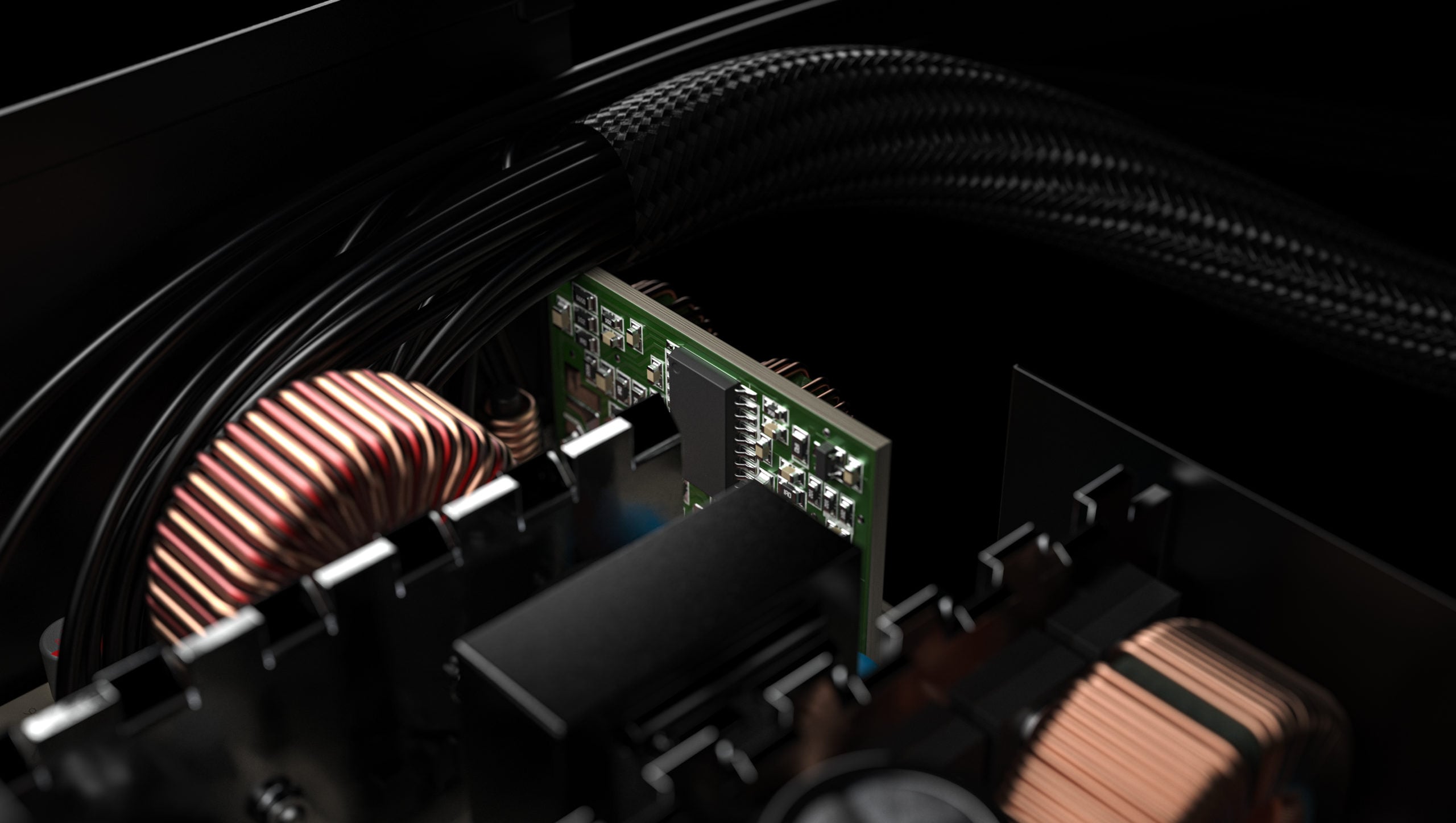 Anode SFX Bronze 450W — Fractal Design