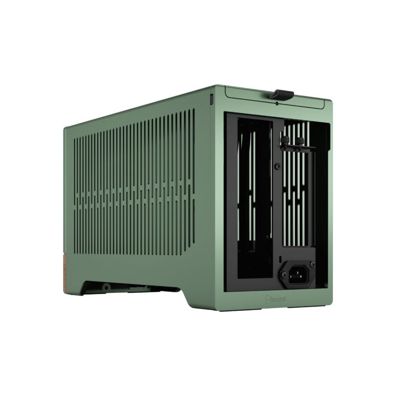 Terra — Mini-ITX PC Case