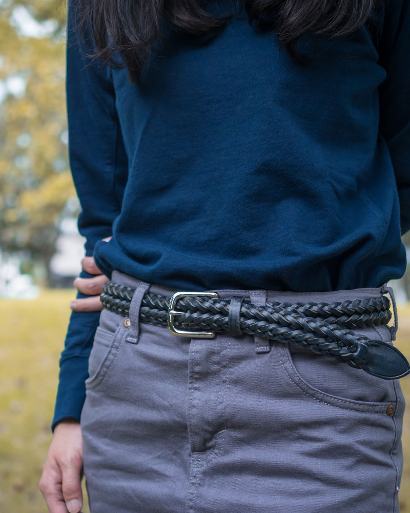 PLAITED BELT SERIES Autumn Styles | FRAME フレーム公式