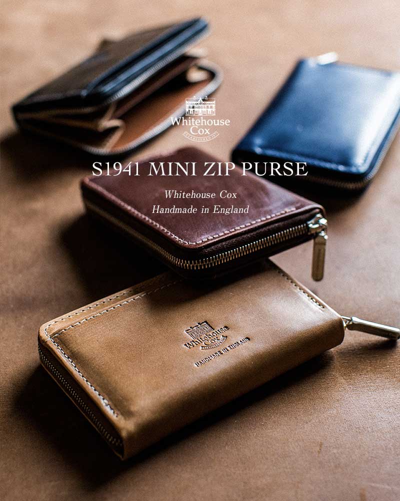 必須アイテムを厳選して携帯できるセカンドウォレット | FRAME