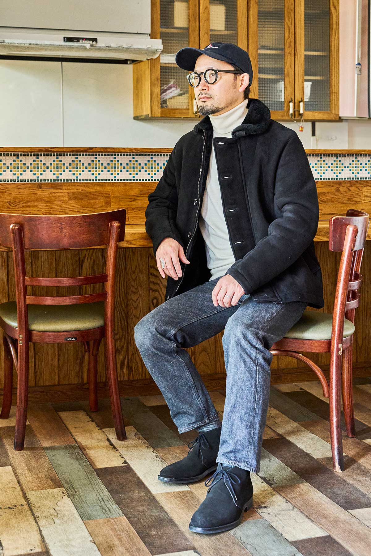 Owen Barry -Handmade in Somerset, UK since 1948- | FRAME フレーム公式