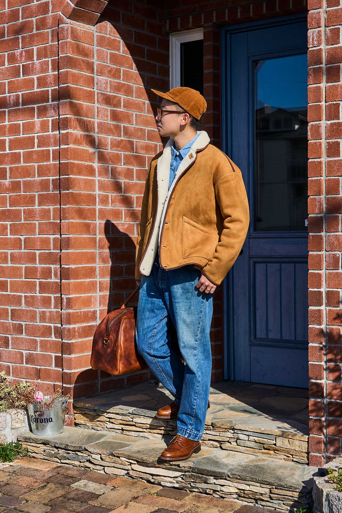 Owen Barry -Handmade in Somerset, UK since 1948- | FRAME フレーム公式