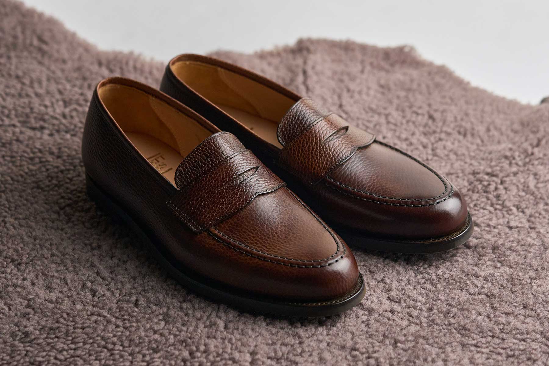 クロケット＆ジョーンズ | クラシックを、もっと快適に「BOSTON 2