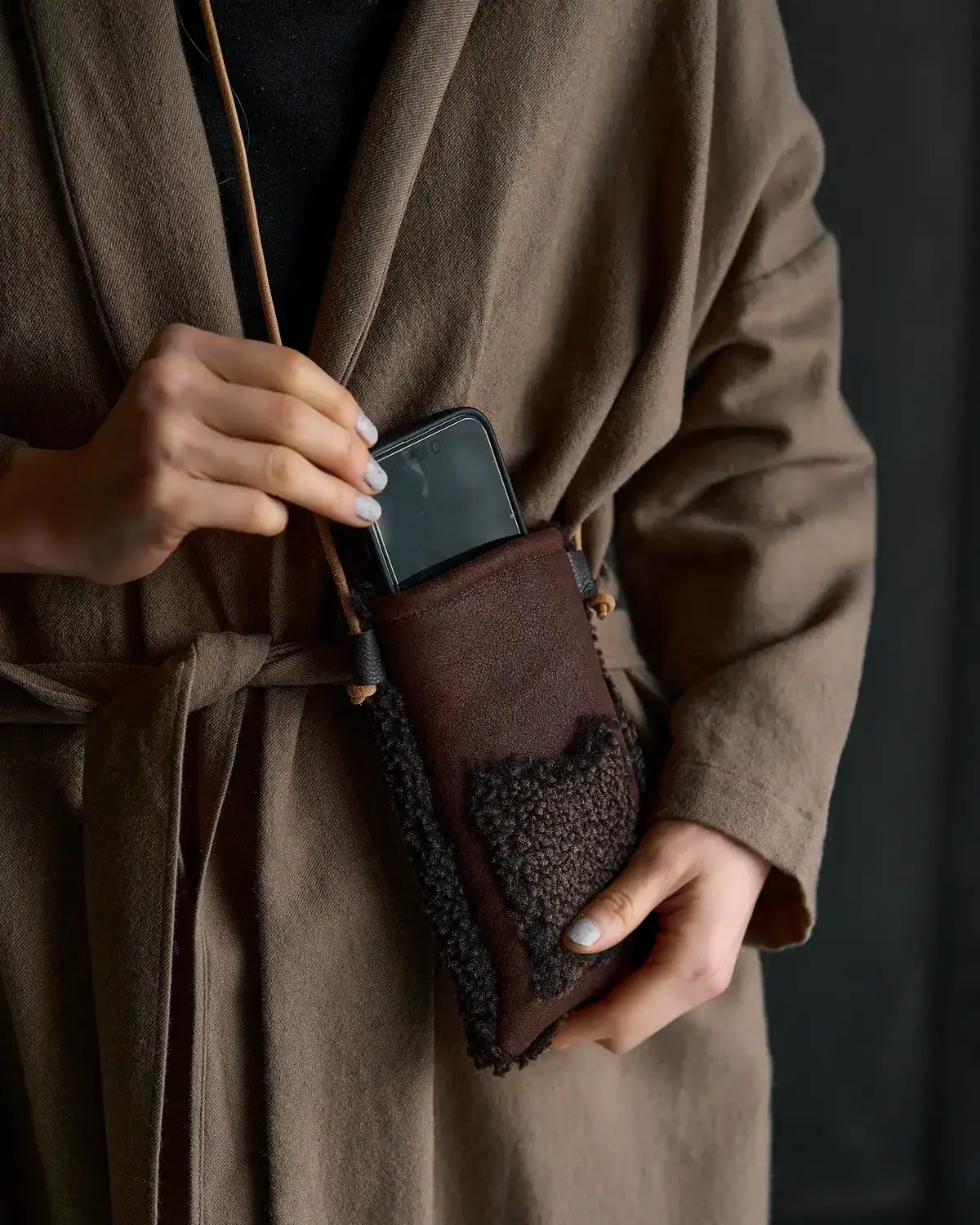 Owen Barry オーウェンバリー DIAL BAG ダイヤルバッグ |【FRAME】フレーム