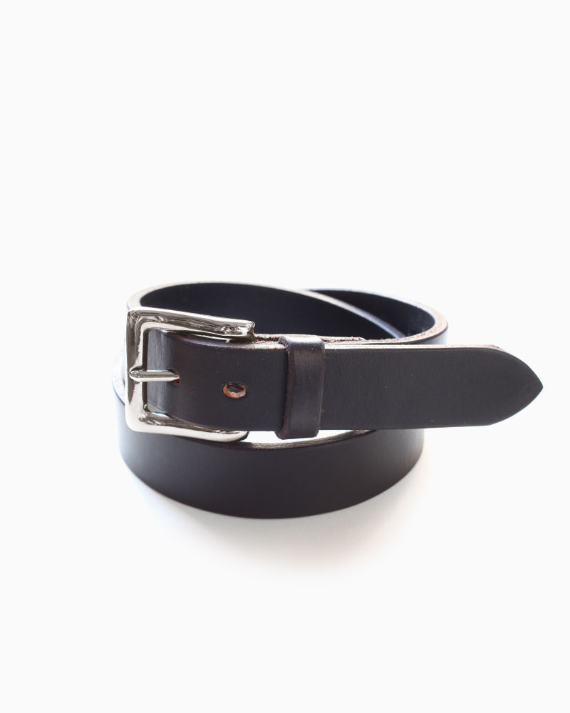 McROSTIE マクロスティ MRG 811 BELT ベルト ブライドルレザー