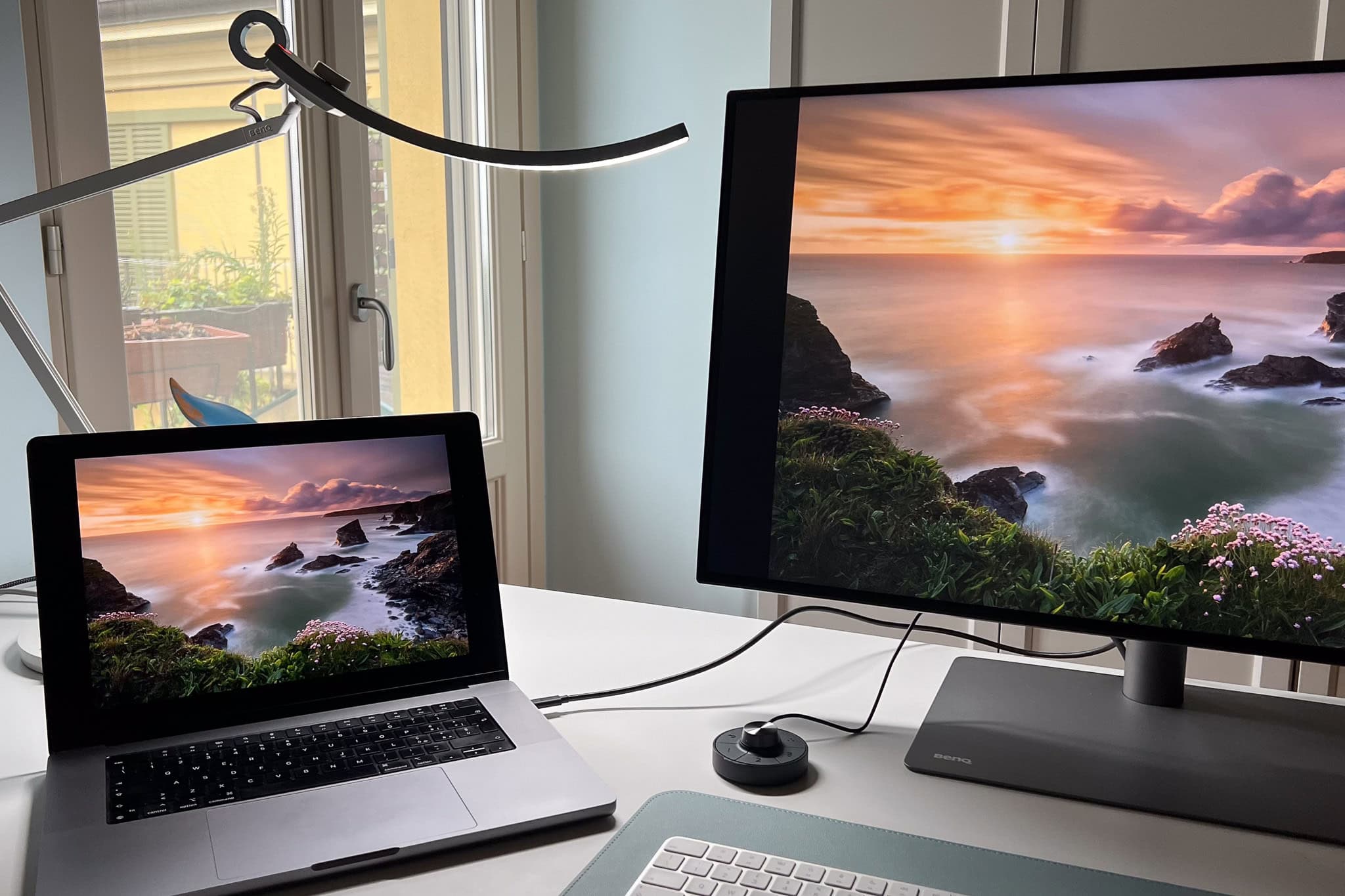 BenQ PD3225U Review: The Mac-Ready Monitor | Francesco Gola