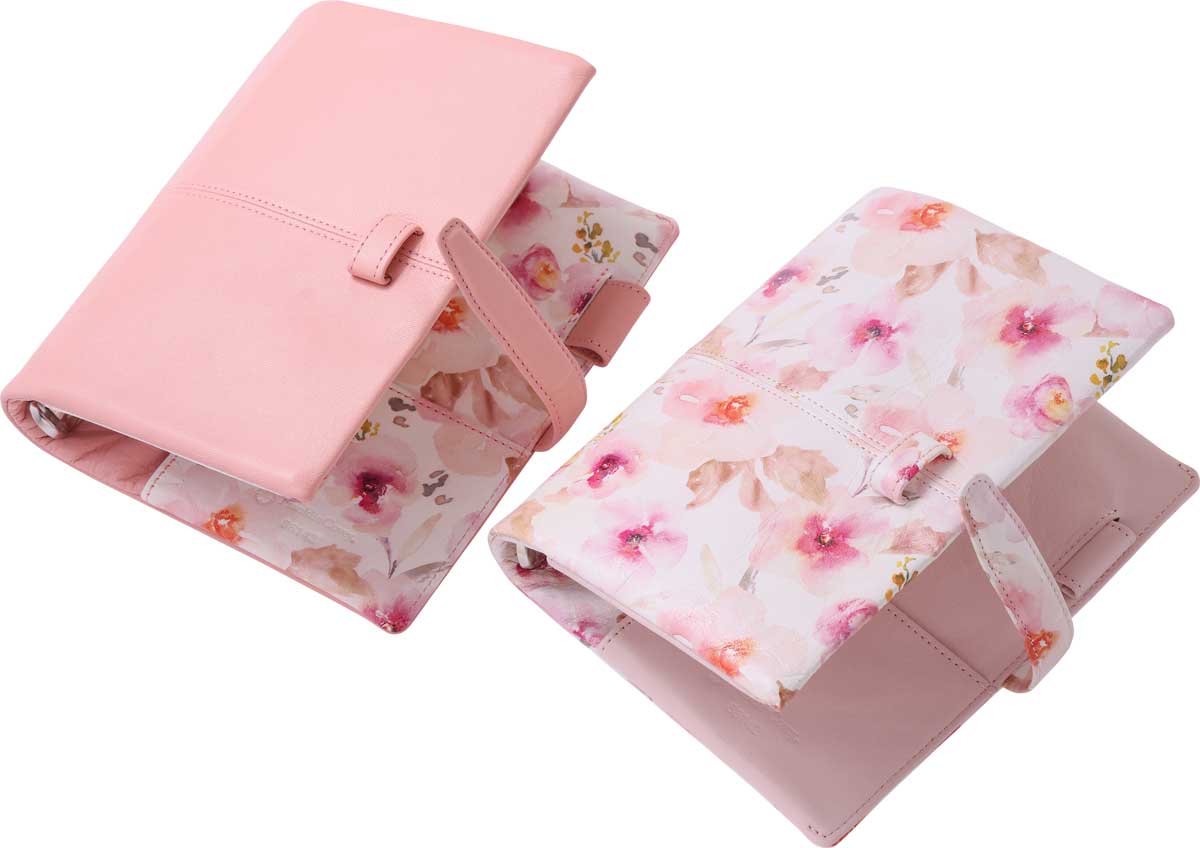 ボタニカ フレンチシーム・バインダー｜フランクリン・プランナーの