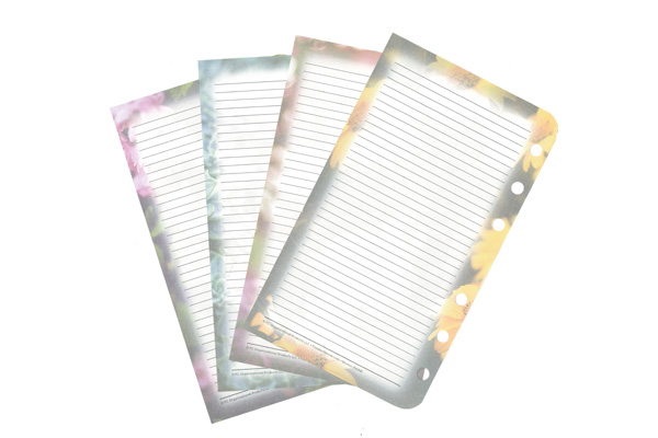 ブルーム・ラインページ｜フランクリン・プランナーのシステム手帳