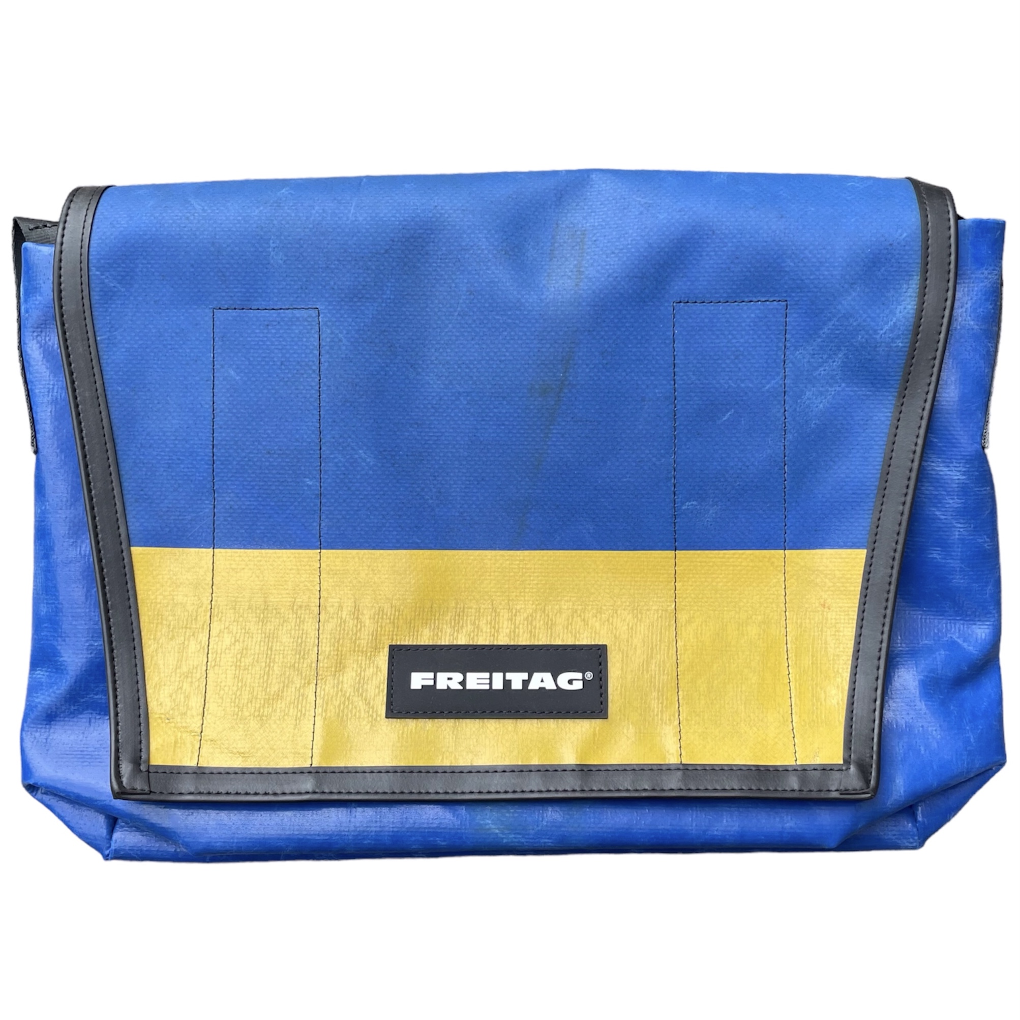 Freitag - F14 Dexter Blu e Giallo | Franzelli Concept Store