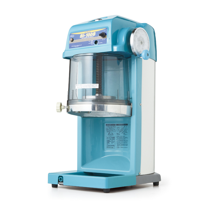 スワン・SI－100S ｜ かき氷市場