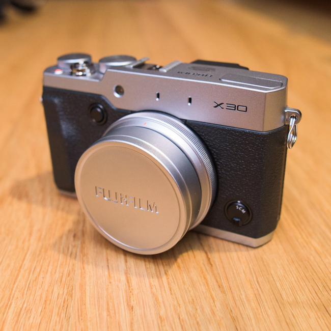 FS: Fujifilm X30 (Silver) - FM Forums