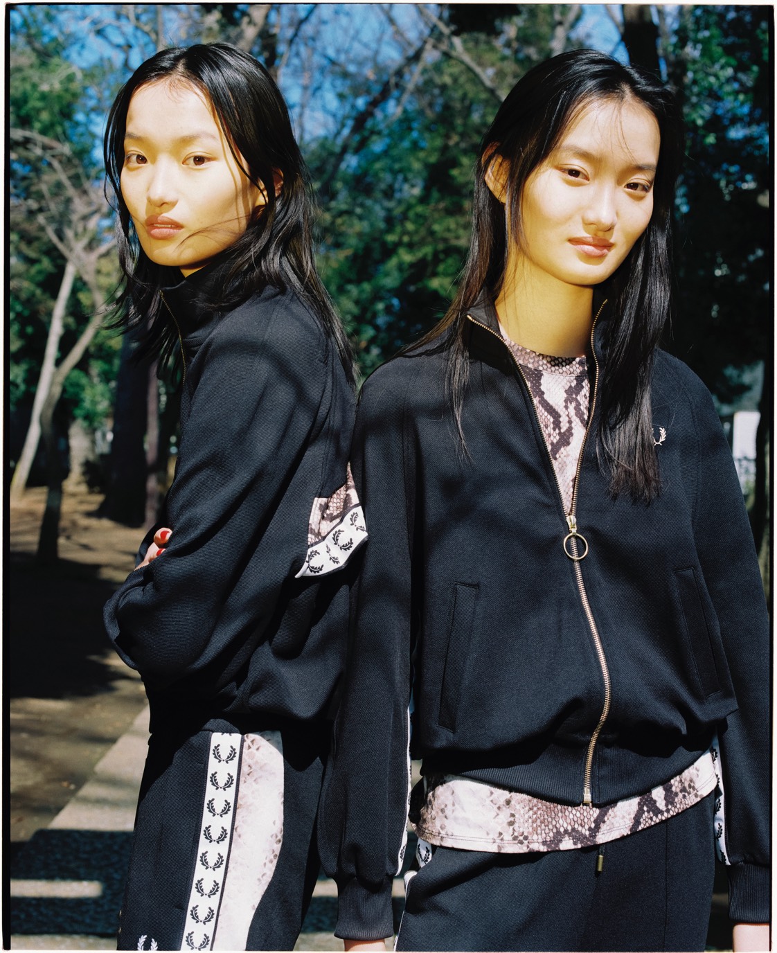 Fred Perry x Akane Utsunomiya Two Worlds Collide | Fred Perry UK