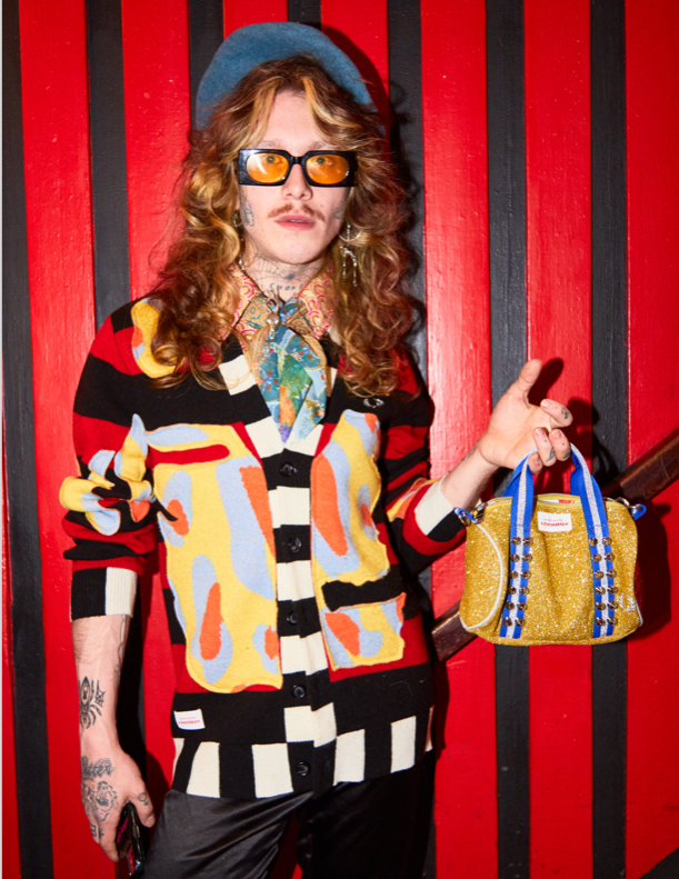 Fred Perry and Charles Jeffrey Party at the 100 Club | Fred Perry US