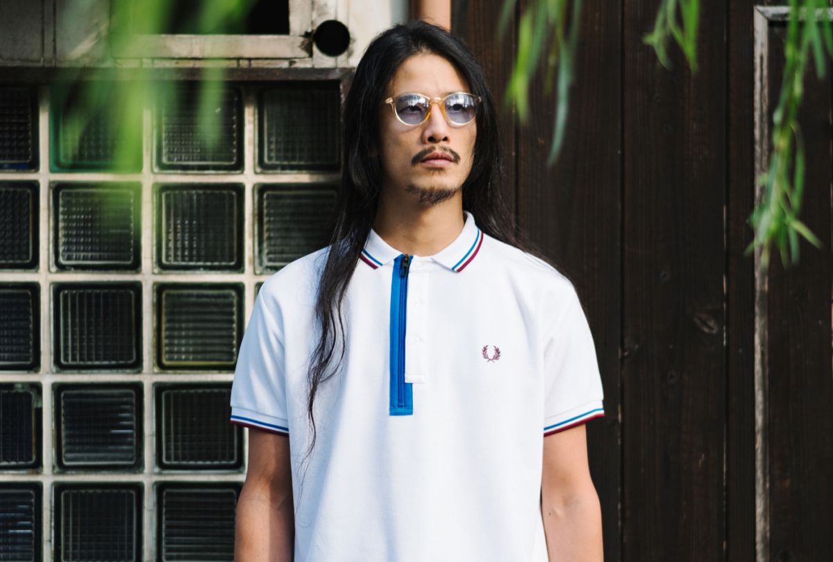 Fred Perry x narifuri | Fred Perry US