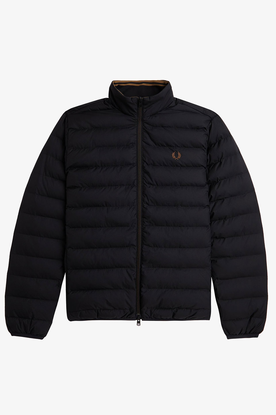 Insulated Jacket(M 102：BLACK): | FRED PERRY JAPAN | フレッド